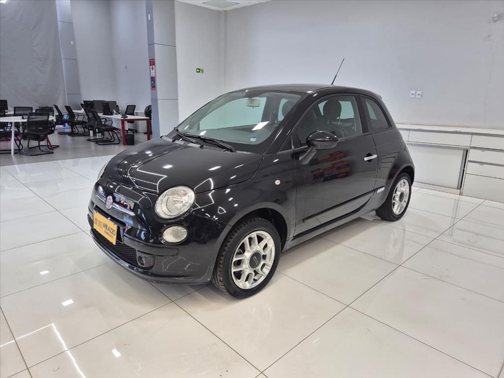 500 1.4 SPORT 16V GASOLINA 2P MANUAL 500 1.4 SPORT 16V GASOLINA 2P MANUAL