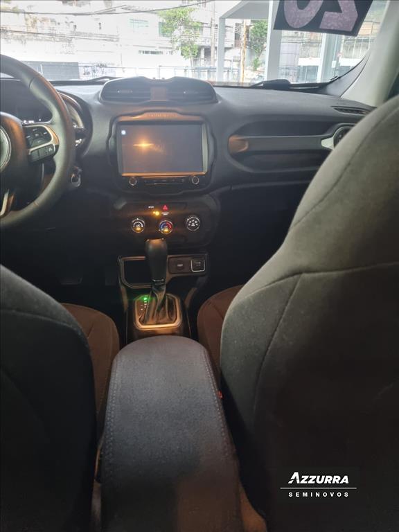 RENEGADE 1.8 16V FLEX 4P AUTOMÁTICO13