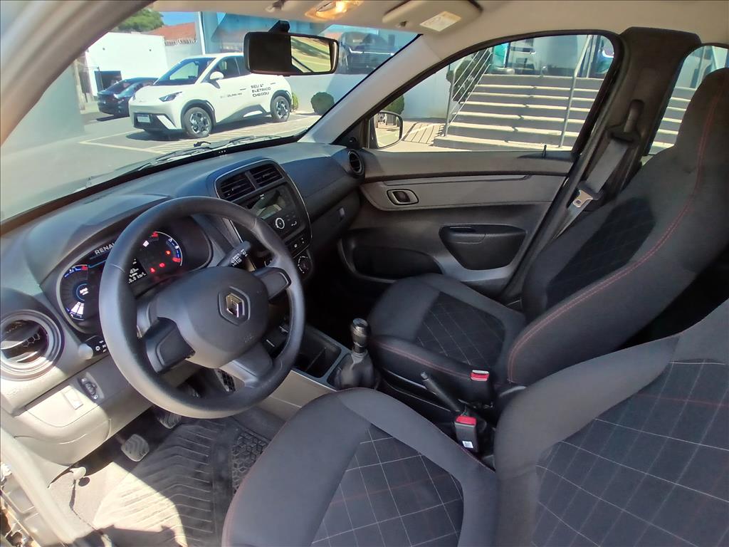 KWID 1.0 12V SCE FLEX ZEN MANUAL