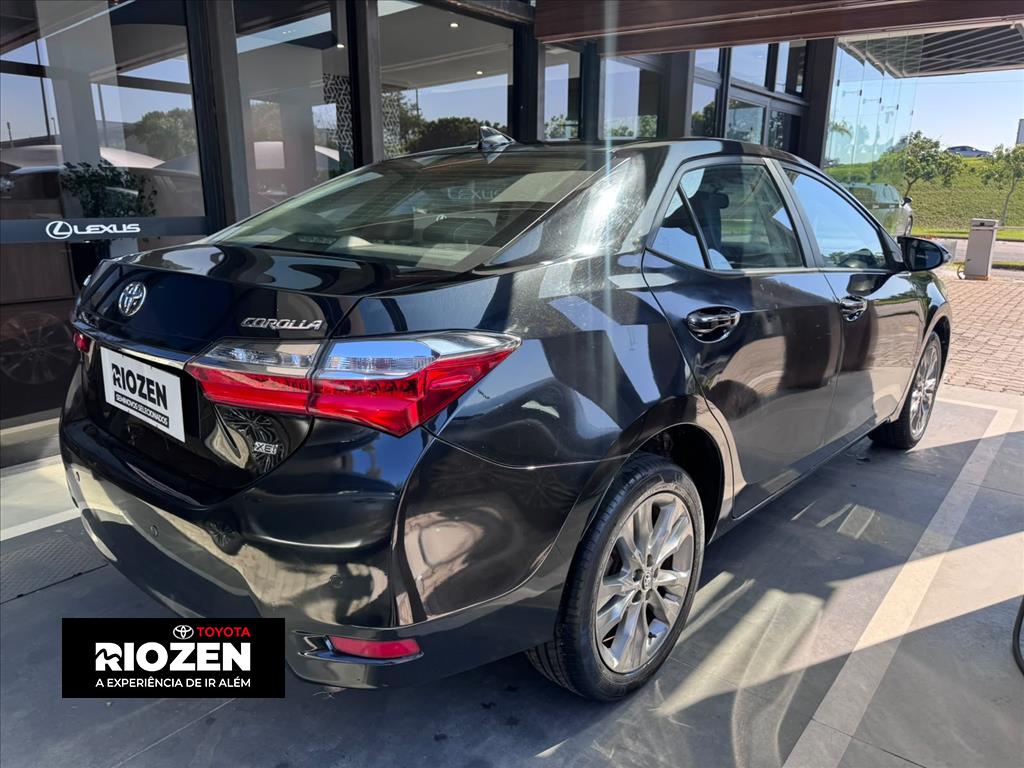 COROLLA 2.0 XEI 16V FLEX 4P AUTOMÁTICO3