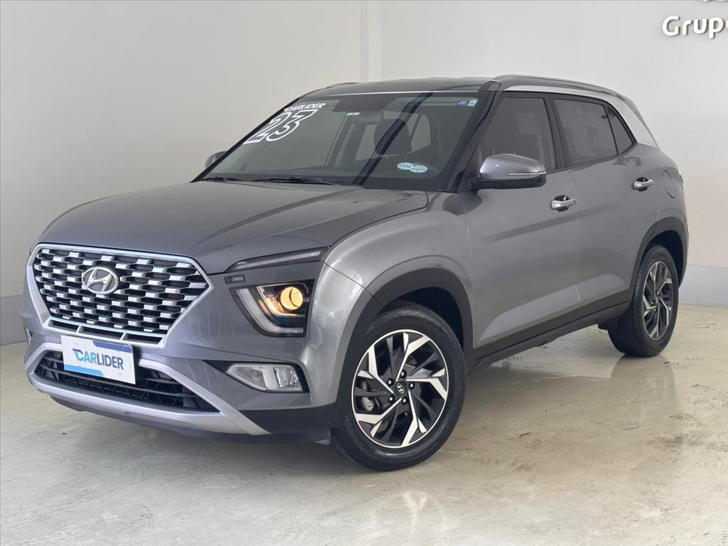 CRETA 1.0 TGDI FLEX LIMITED AUTOMÁTICO