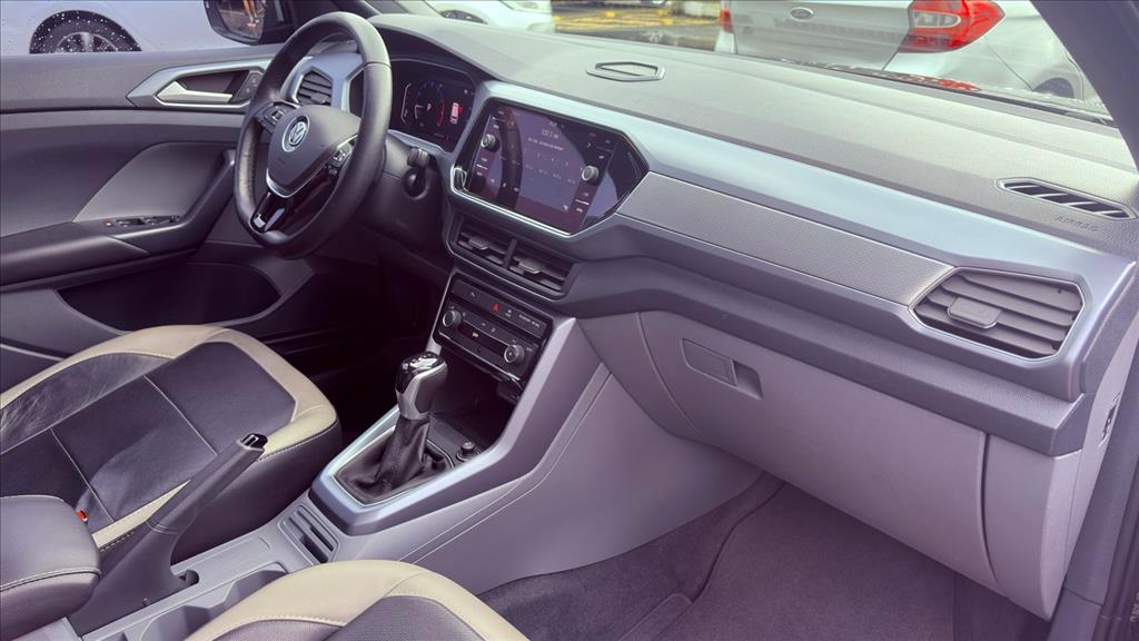 T-CROSS 1.0 200 TSI TOTAL FLEX COMFORTLINE AUTOMÁTICO10