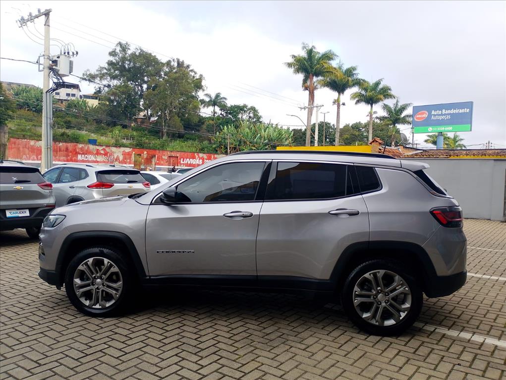 COMPASS 1.3 T270 TURBO FLEX LONGITUDE AT612