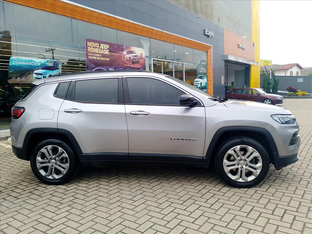 COMPASS 1.3 T270 TURBO FLEX LONGITUDE AT64