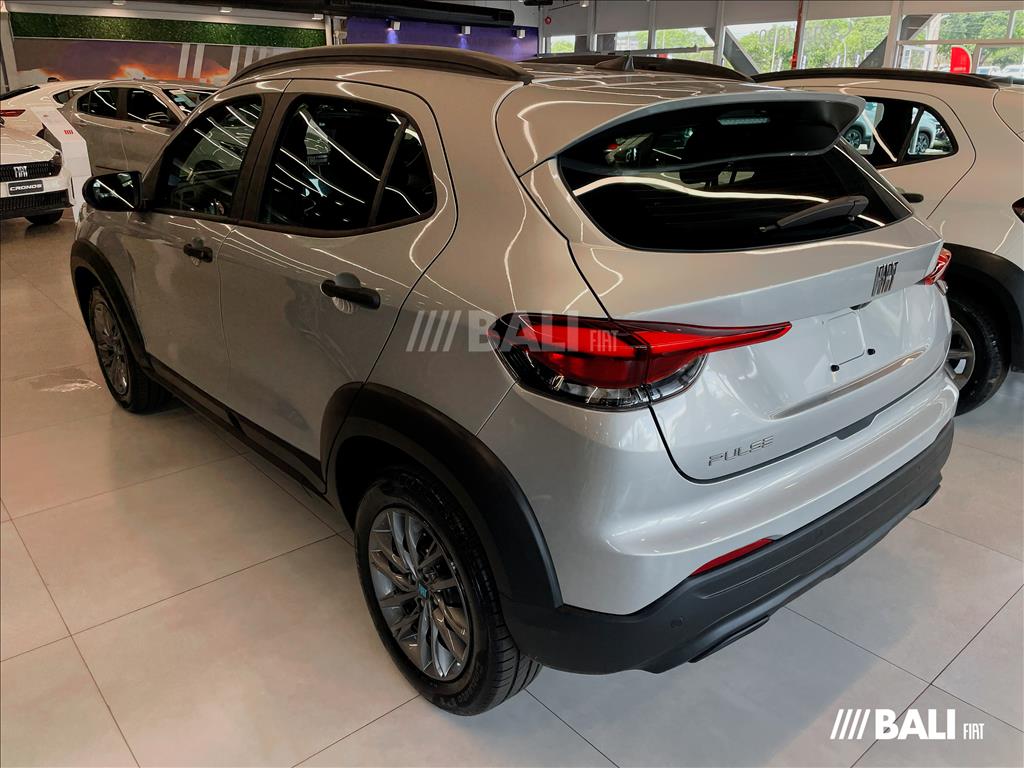 PULSE 1.3 FLEX DRIVE CVT8