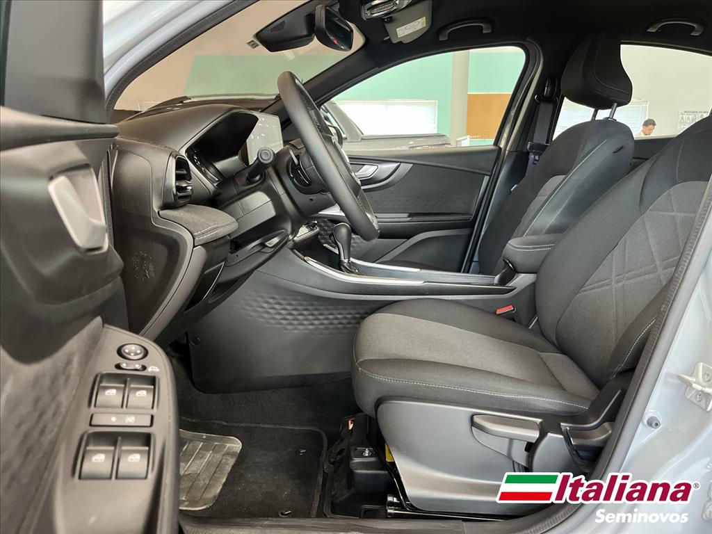 FASTBACK 1.0 TURBO 200 HYBRID AUDACE CVT12