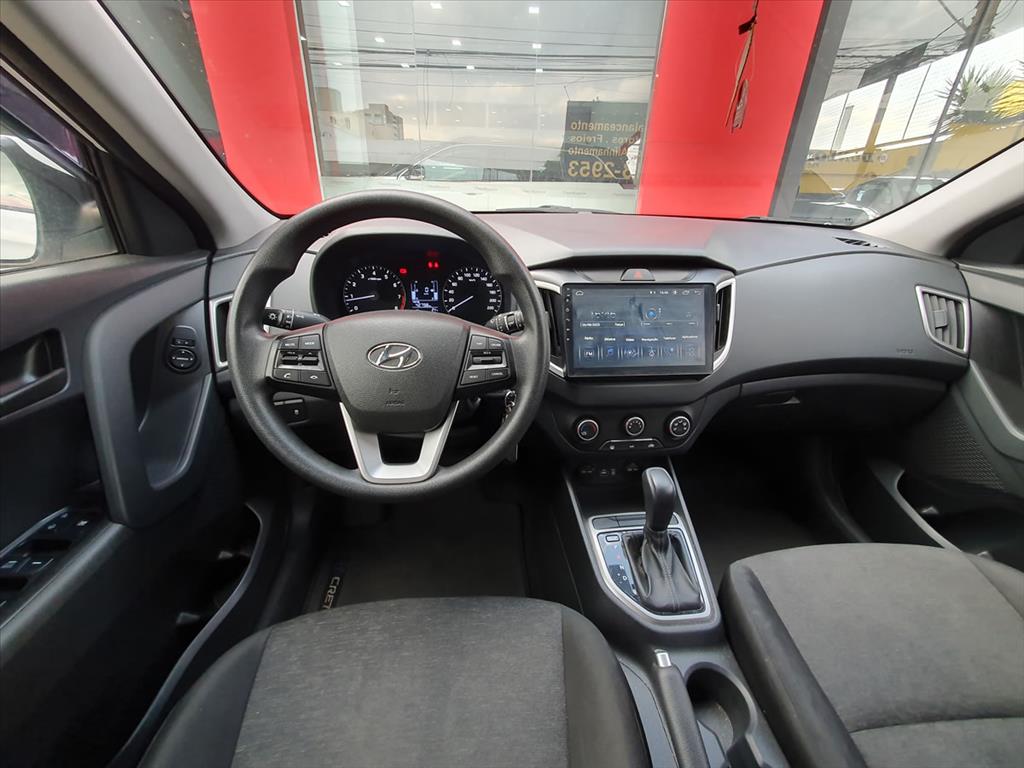 Hyundai Creta - 1.6 16V FLEX ATTITUDE AUTOMÁTICO