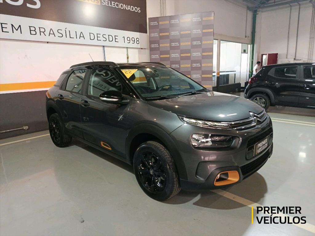 C4 CACTUS 1.6 THP FLEX SHINE EAT63