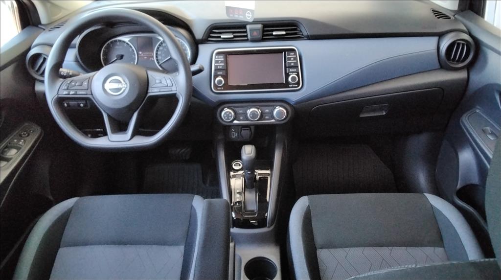 VERSA 1.6 16V FLEX ADVANCE XTRONIC5