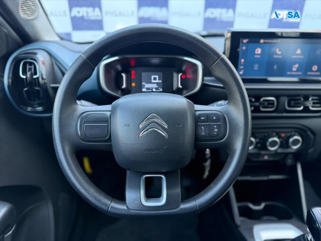 CITROËN C3 1.0 FIREFLY FLEX FEEL MANUAL