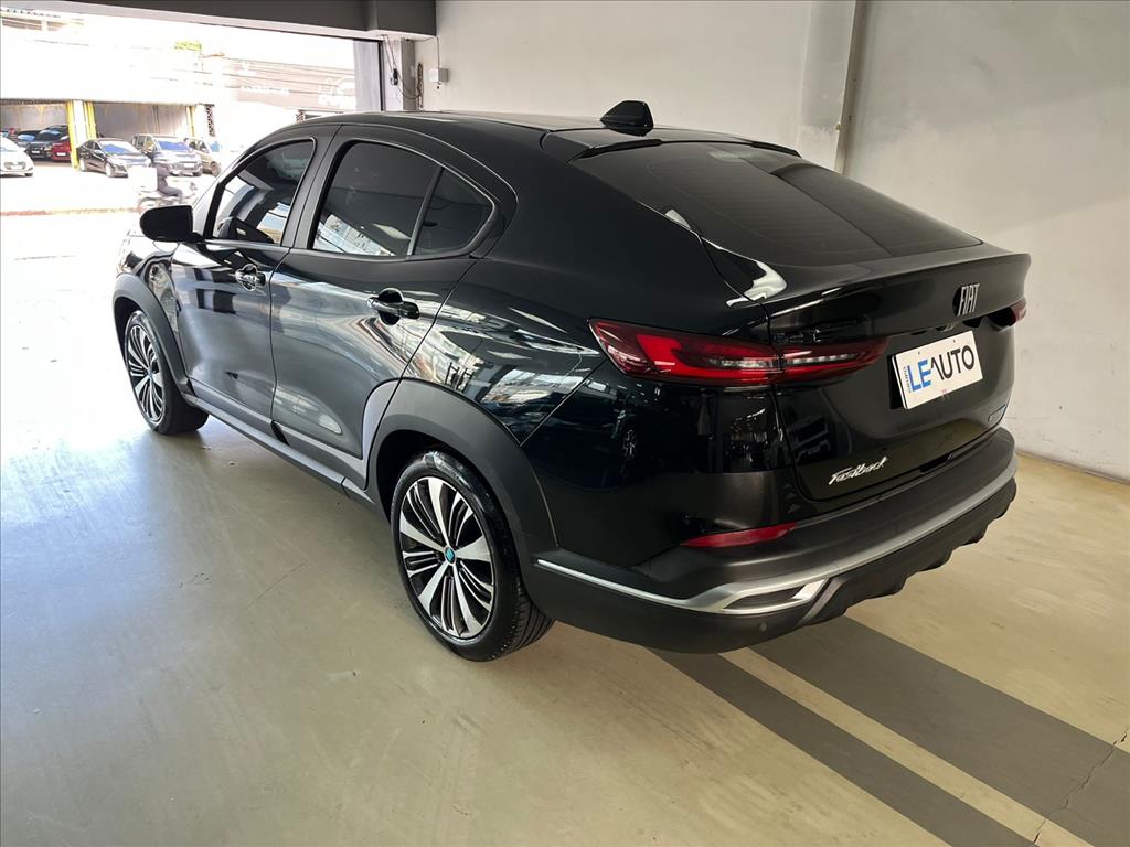 FASTBACK 1.0 TURBO 200 HYBRID AUDACE CVT6