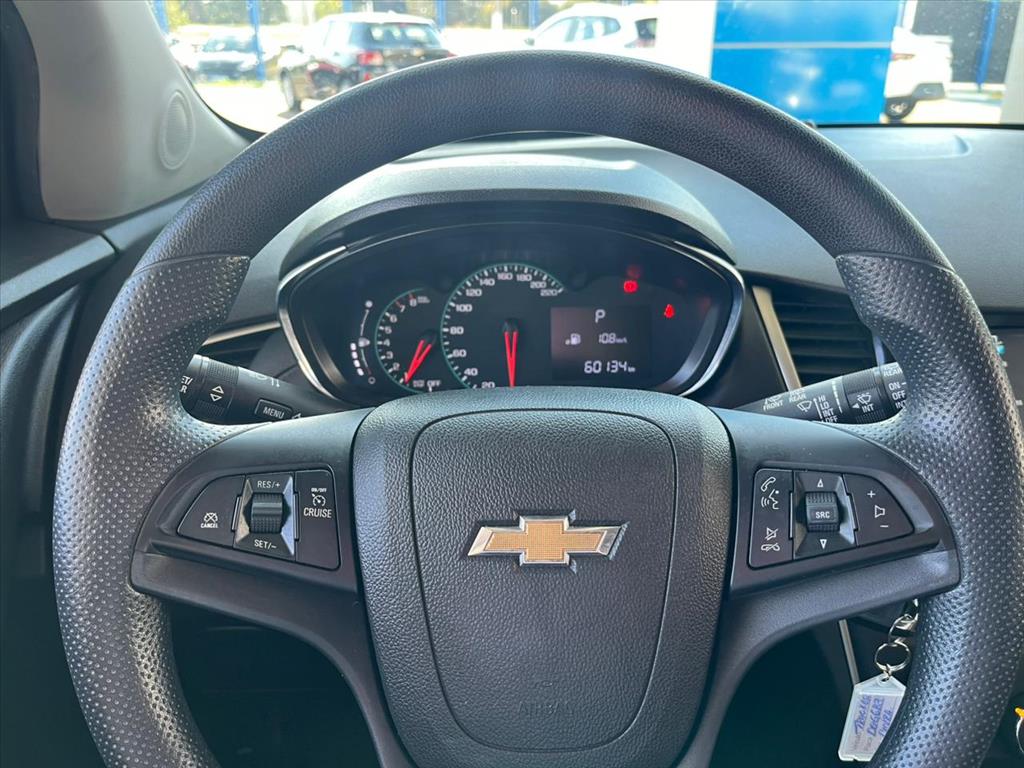 TRACKER 1.4 16V TURBO FLEX LT AUTOMÁTICO4