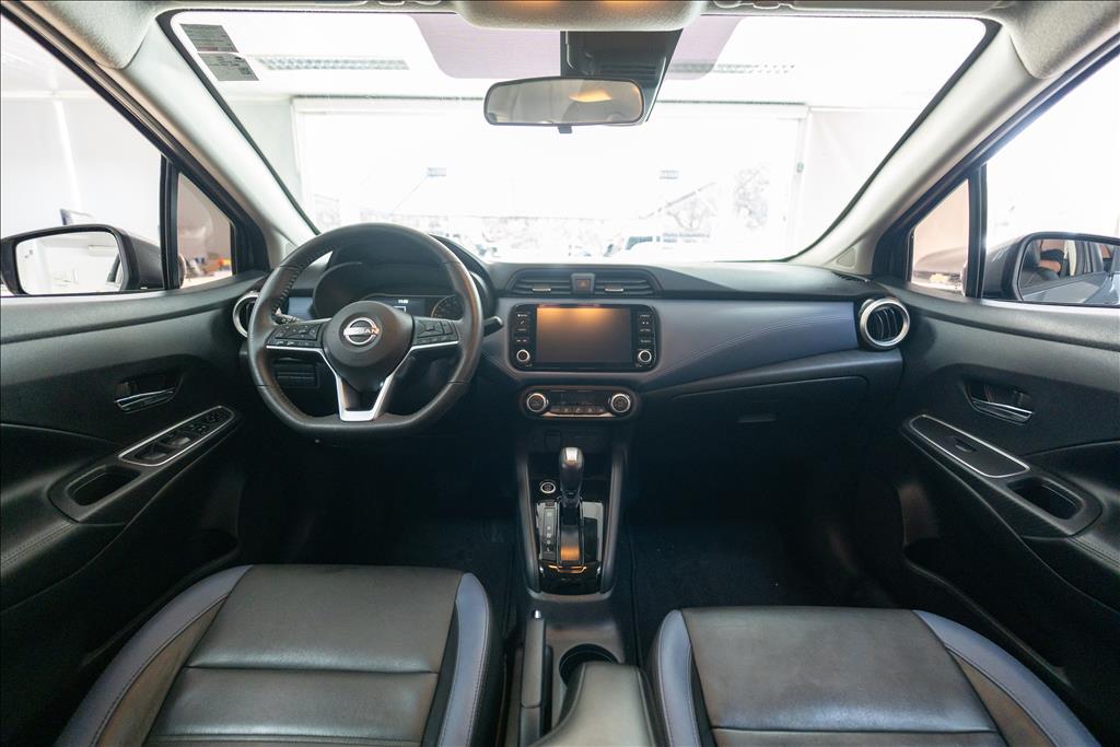 VERSA 1.6 16V FLEX EXCLUSIVE XTRONIC6