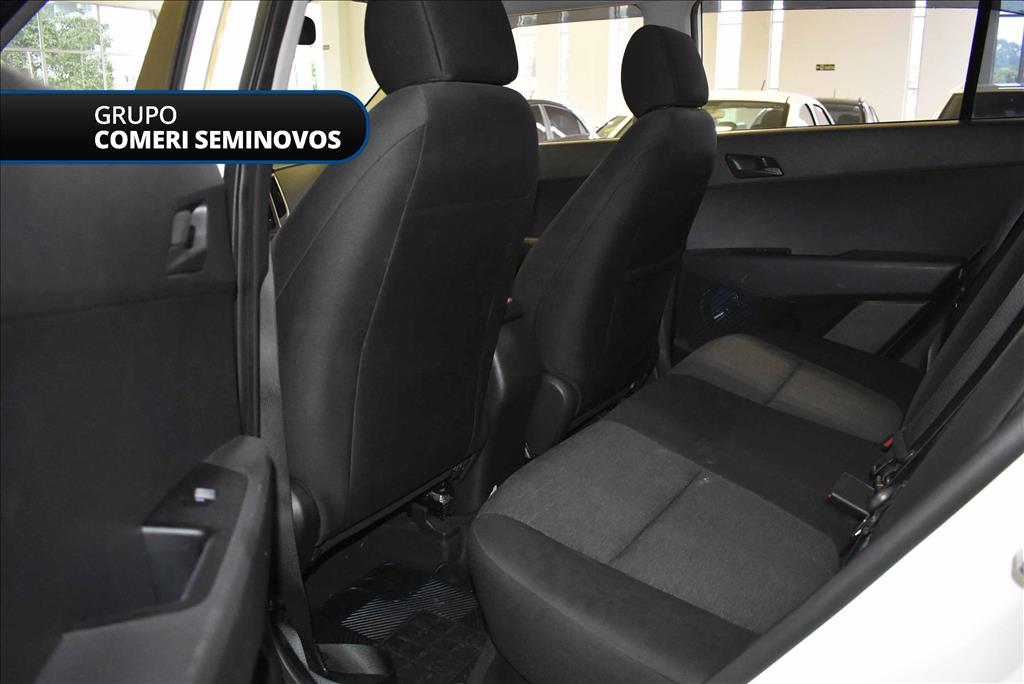 CRETA 1.6 16V FLEX ATTITUDE AUTOMÁTICO