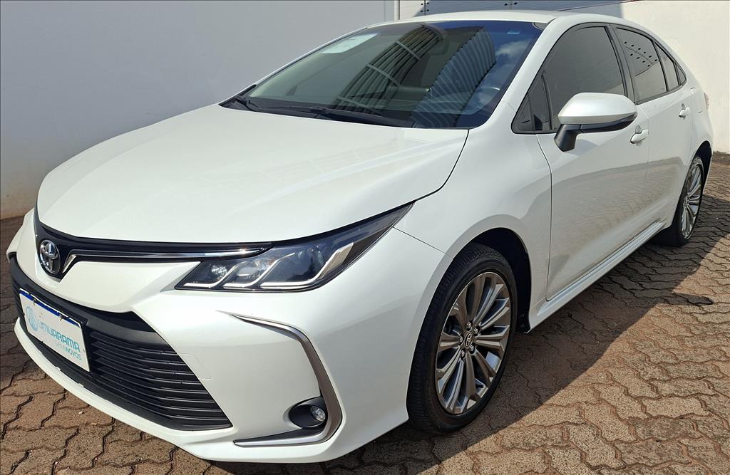 COROLLA 2.0 VVT-IE FLEX XEI DIRECT SHIFT COROLLA 2.0 VVT-IE FLEX XEI DIRECT SHIFT