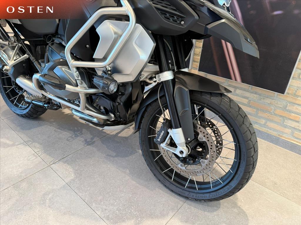BMW Motorrad-R-1250 GS ADVENTURE PREMIUM TRIPLE BLACK