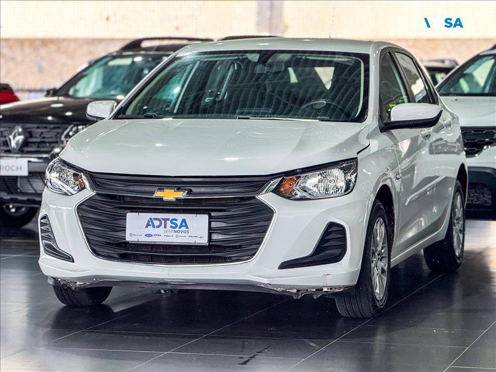 CHEVROLET ONIX 1.0 FLEX LT MANUAL
