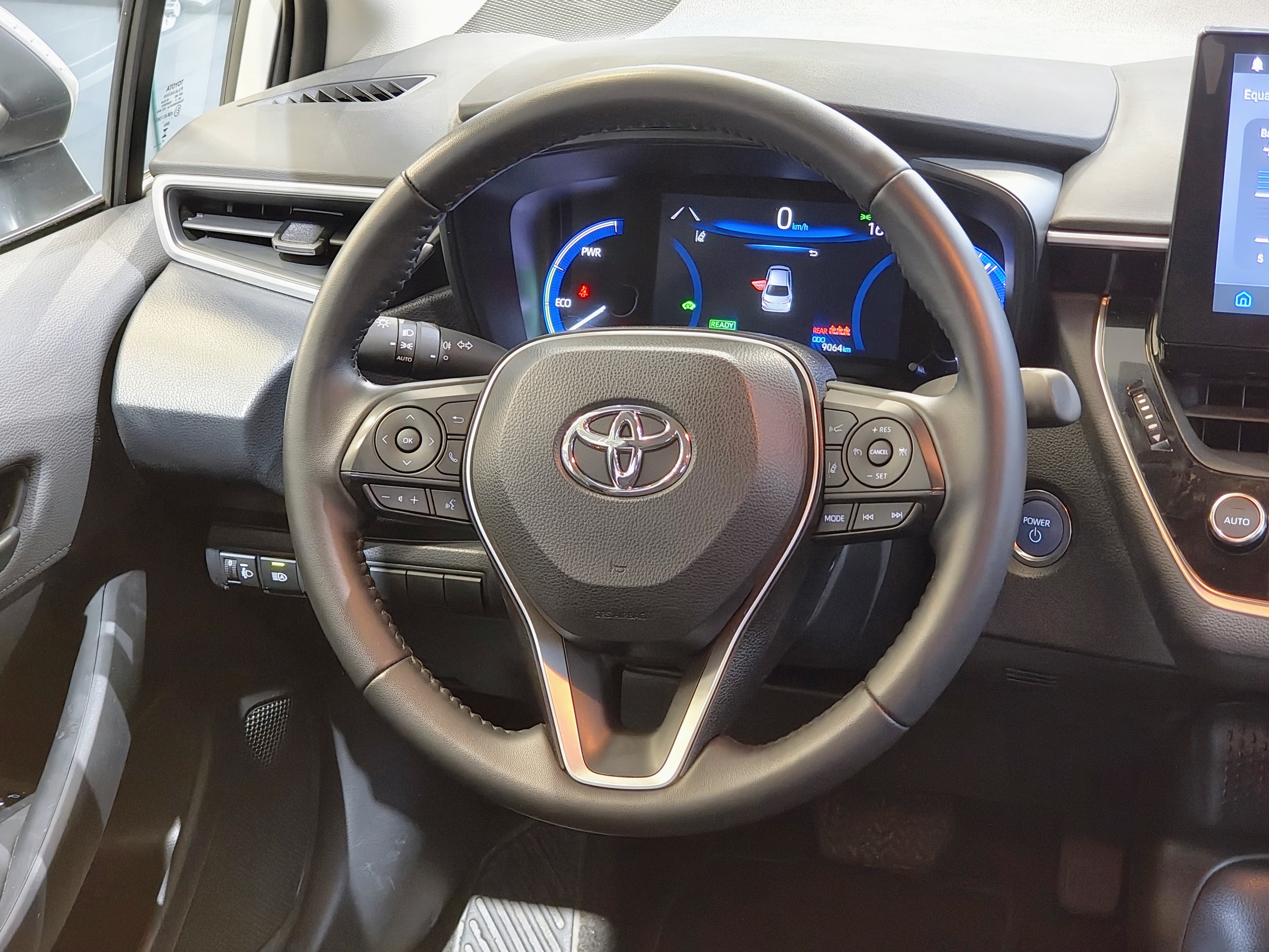 COROLLA 1.8 VVT-I HYBRID FLEX GLI CVT10