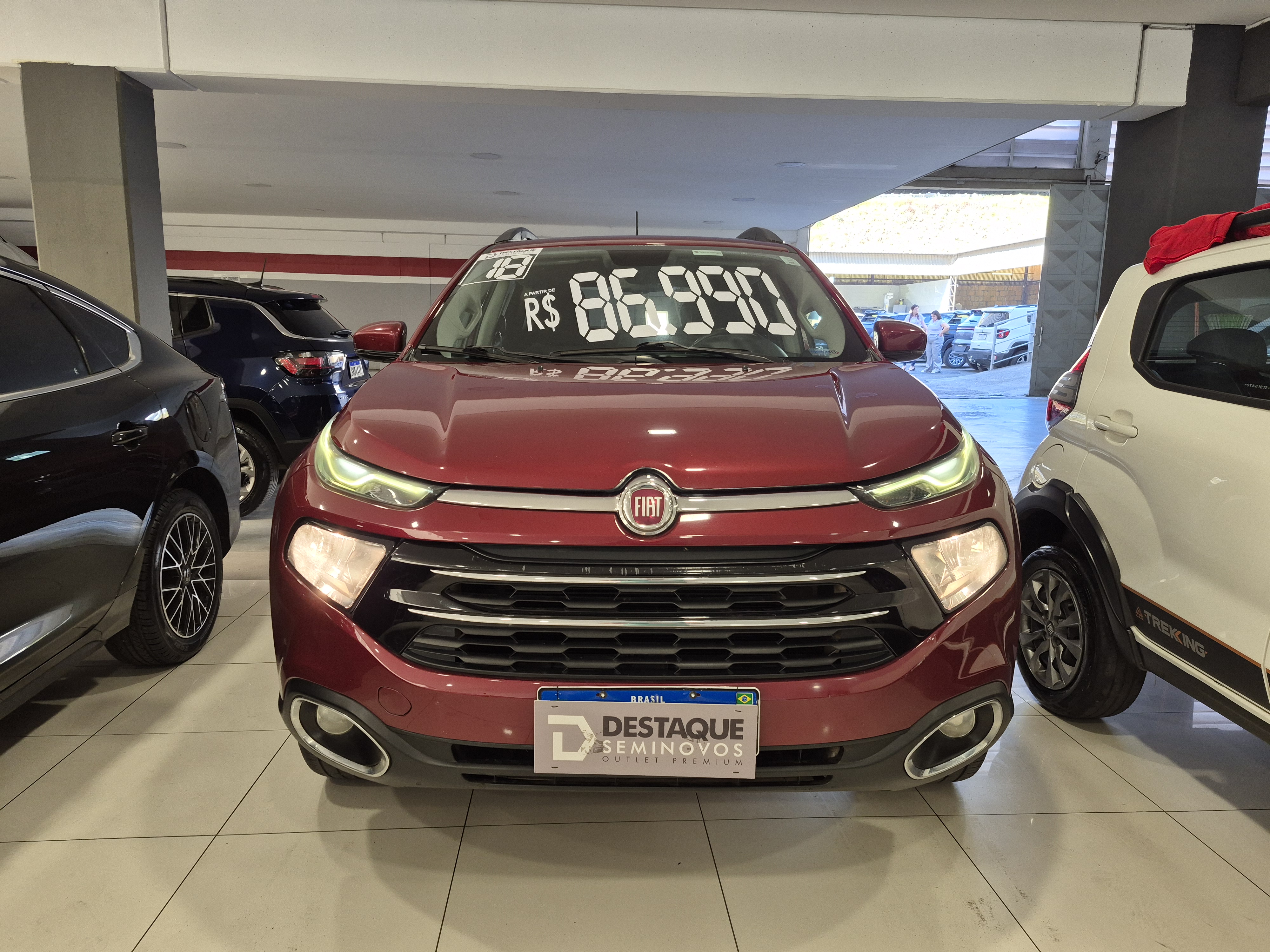 FIAT TORO