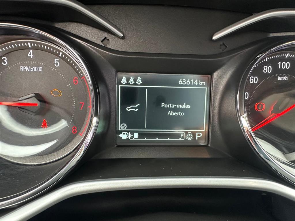 ONIX 1.0 TURBO FLEX LTZ AUTOMÁTICO8