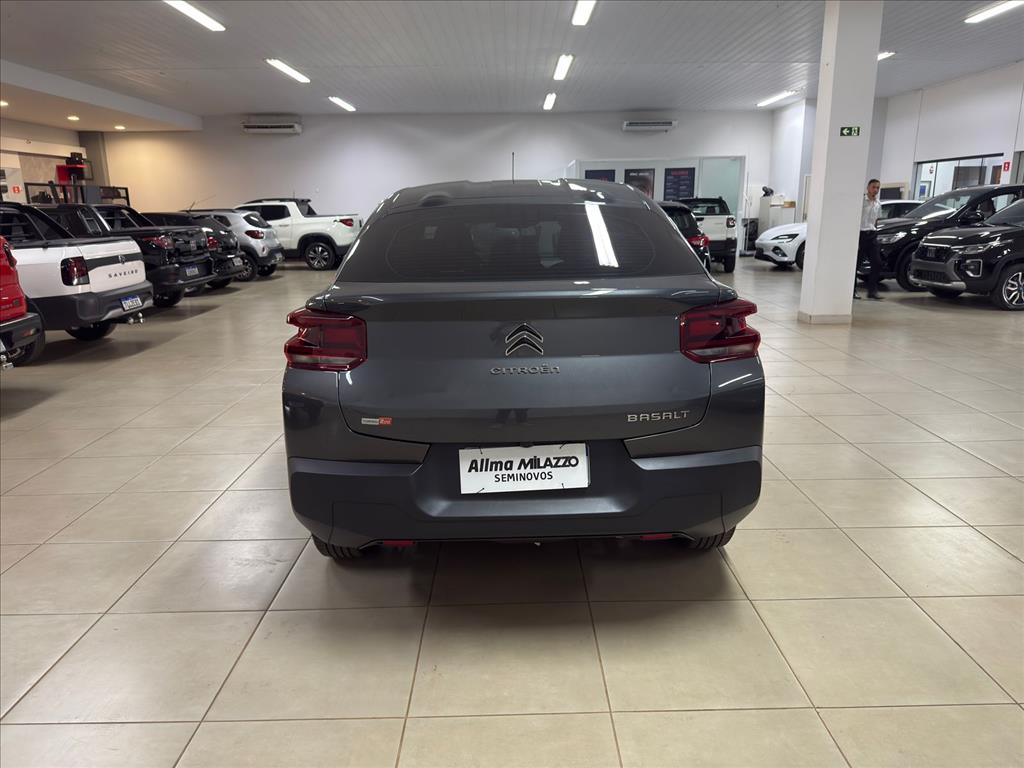 BASALT 1.0 TURBO 200 FLEX FEEL CVT4