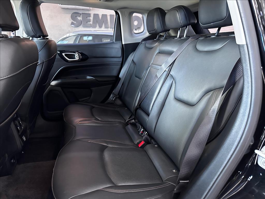 COMPASS 2.0 TD350 TURBO DIESEL LONGITUDE AT98