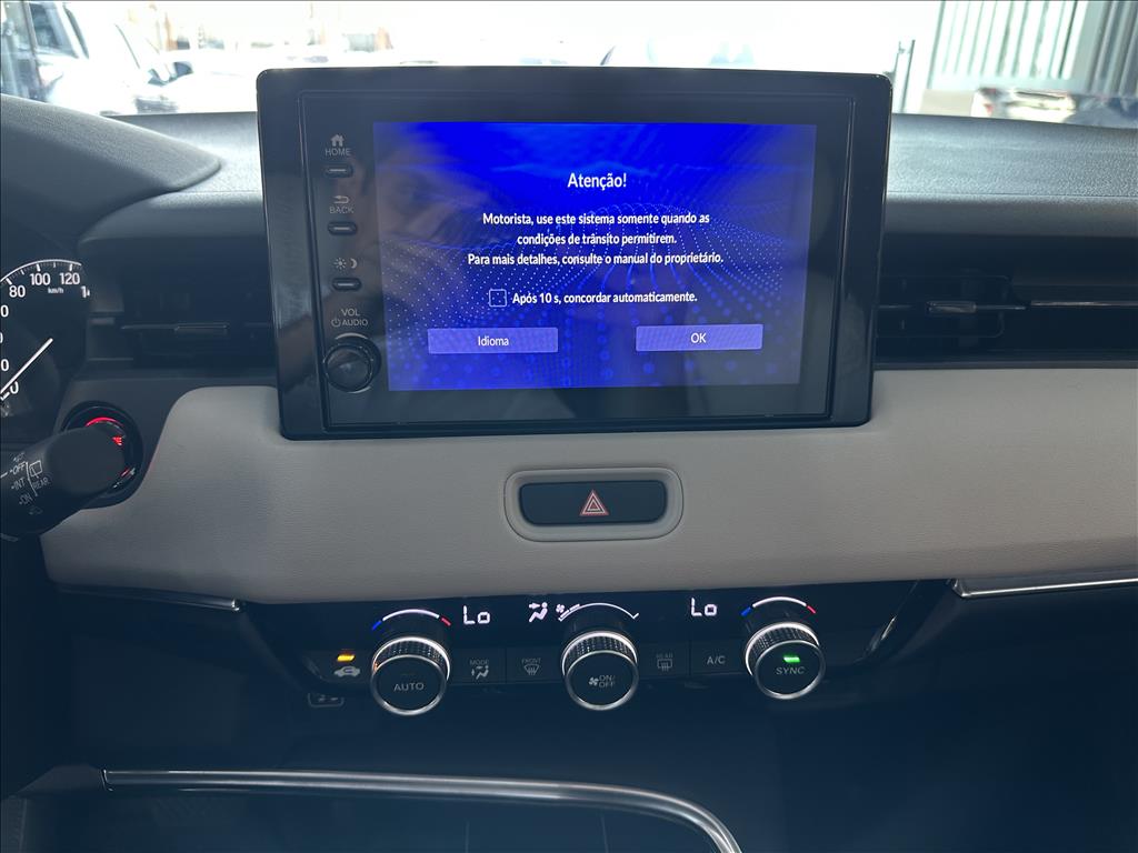 HR-V 1.5 DI I-VTEC TURBO FLEX TOURING CVT