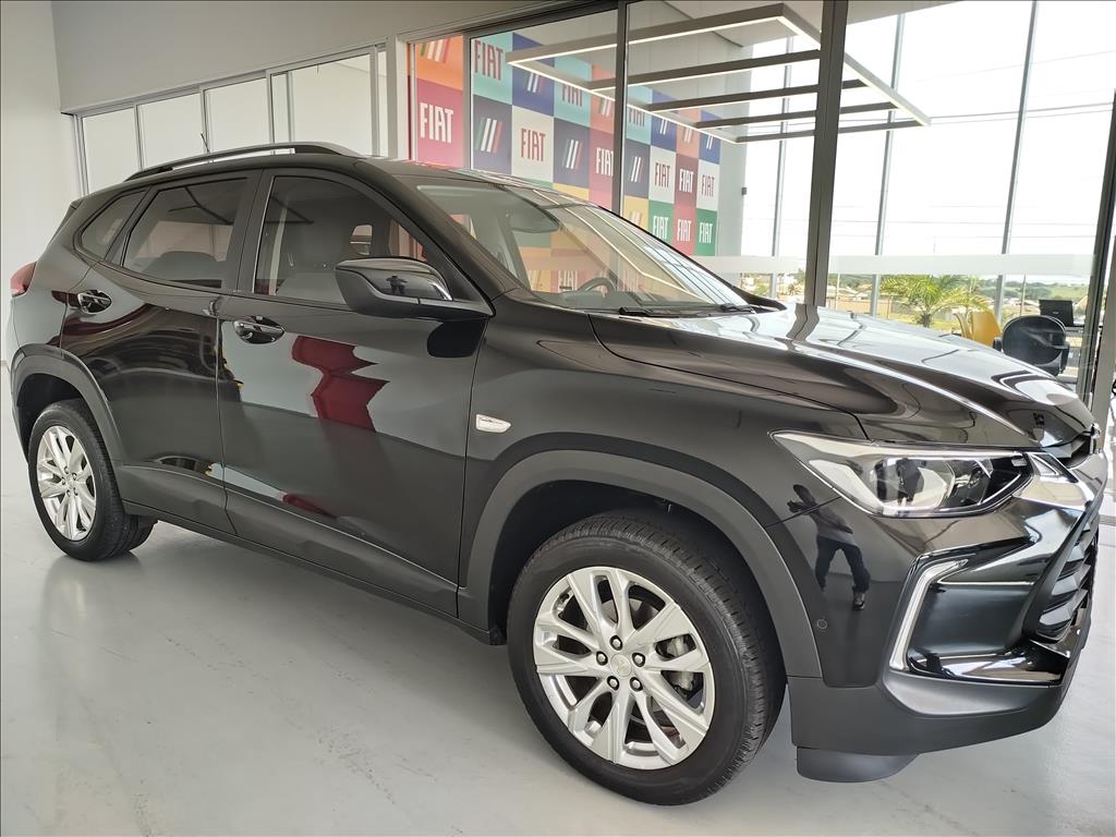 TRACKER 1.2 TURBO FLEX LTZ AUTOMÁTICO TRACKER 1.2 TURBO FLEX LTZ AUTOMÁTICO