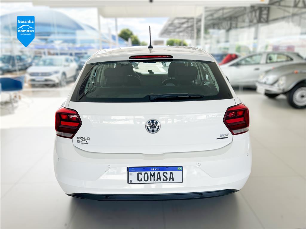 POLO 1.6 MSI TOTAL FLEX AUTOMÁTICO6