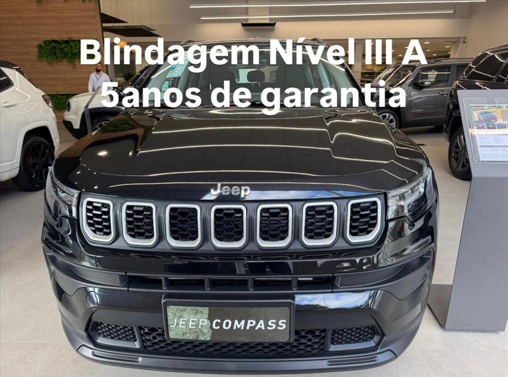 COMPASS 1.3 T270 TURBO FLEX SPORT AT6 COMPASS 1.3 T270 TURBO FLEX SPORT AT6