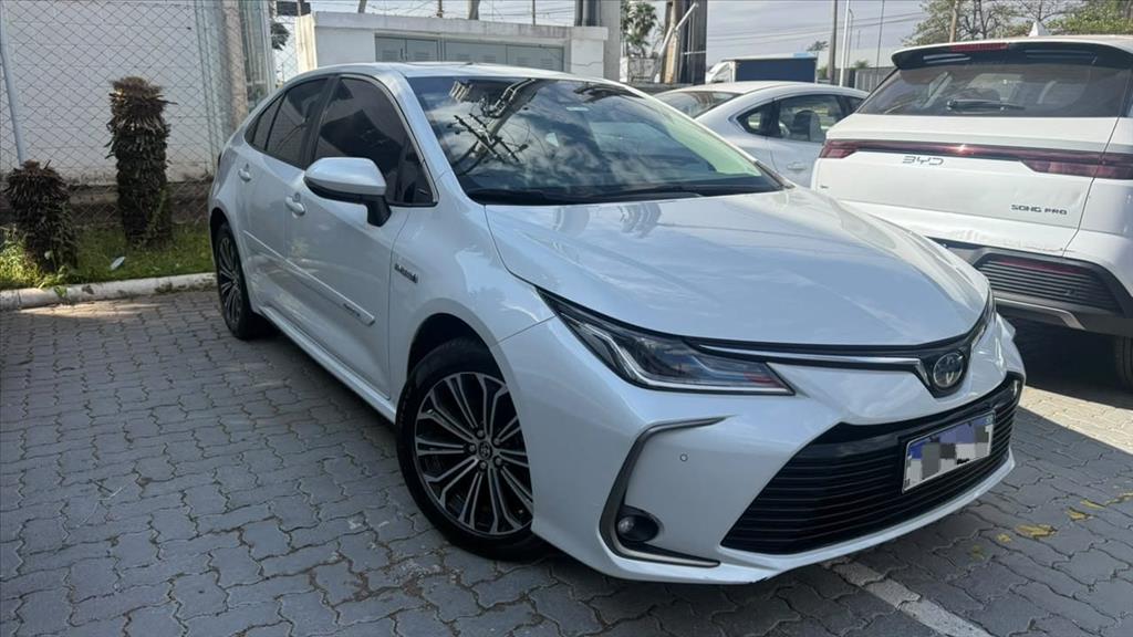 Toyota Corolla 2.0 VVT-iE Flex Altis Premium Direct Shift - foto 3
