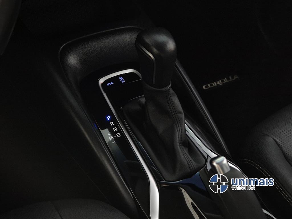 TOYOTA COROLLA 2.0 VVT-IE FLEX XEI DIRECT SHIFT — foto 12