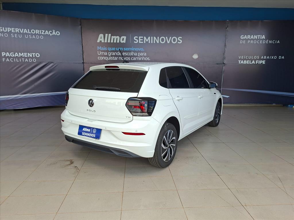 POLO 1.0 170 TSI HIGHLINE AUTOMÁTICO4