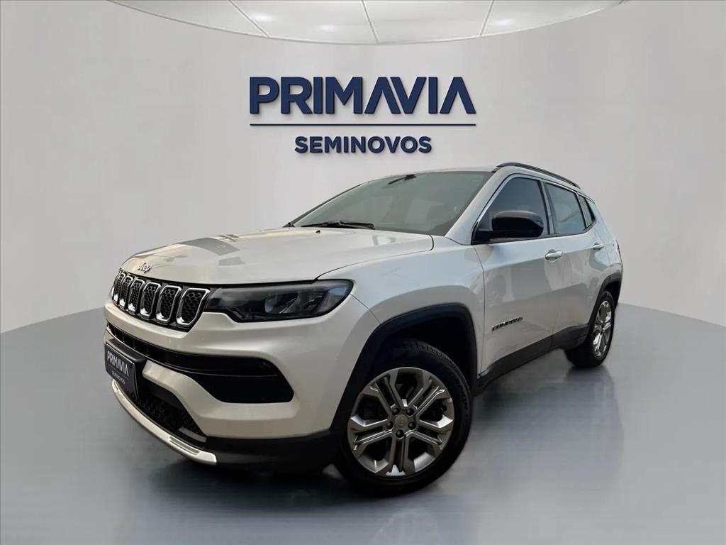 COMPASS 1.3 T270 TURBO FLEX LIMITED AT6