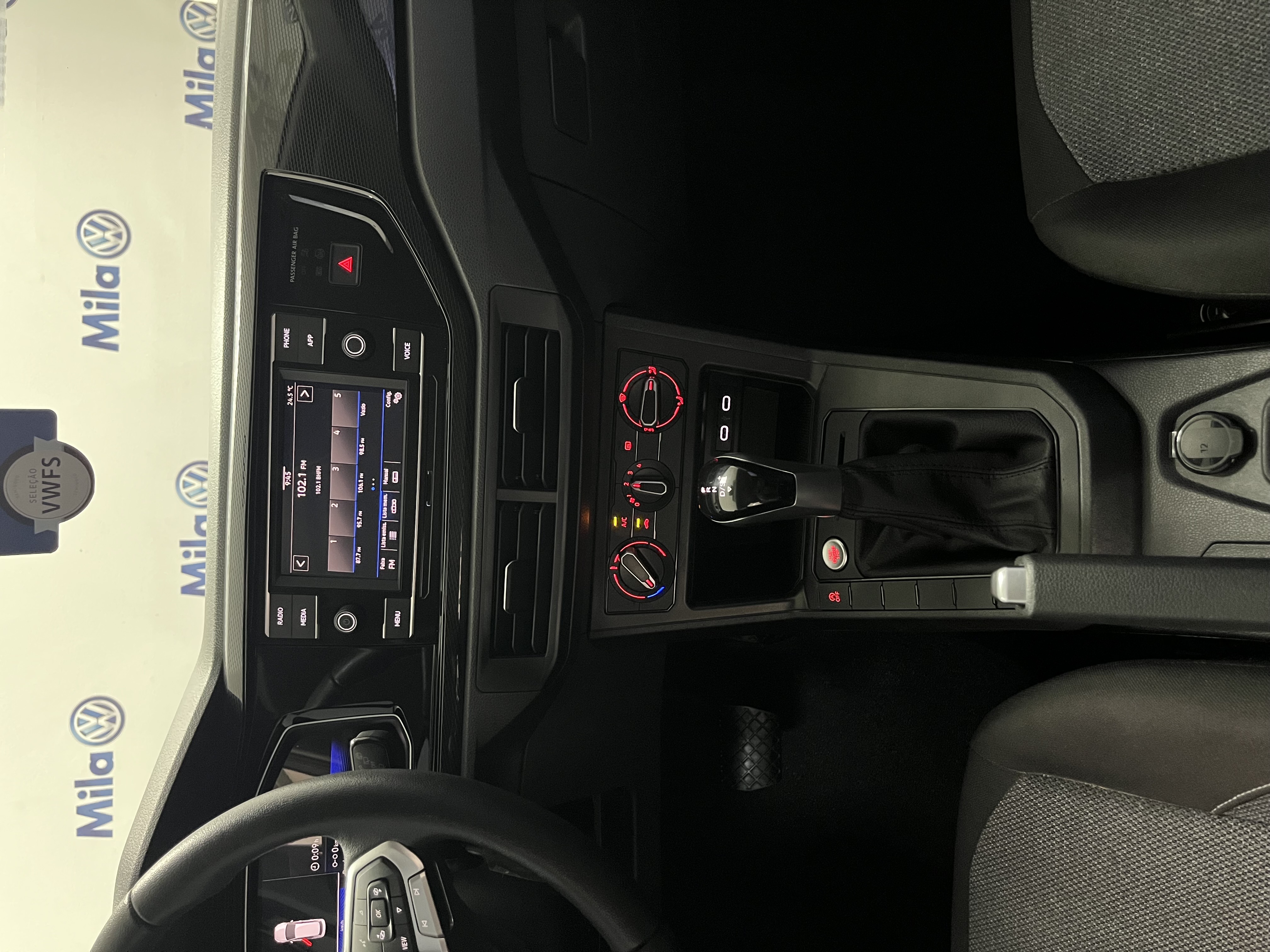 POLO 1.0 170 TSI SENSE AUTOMÁTICO10