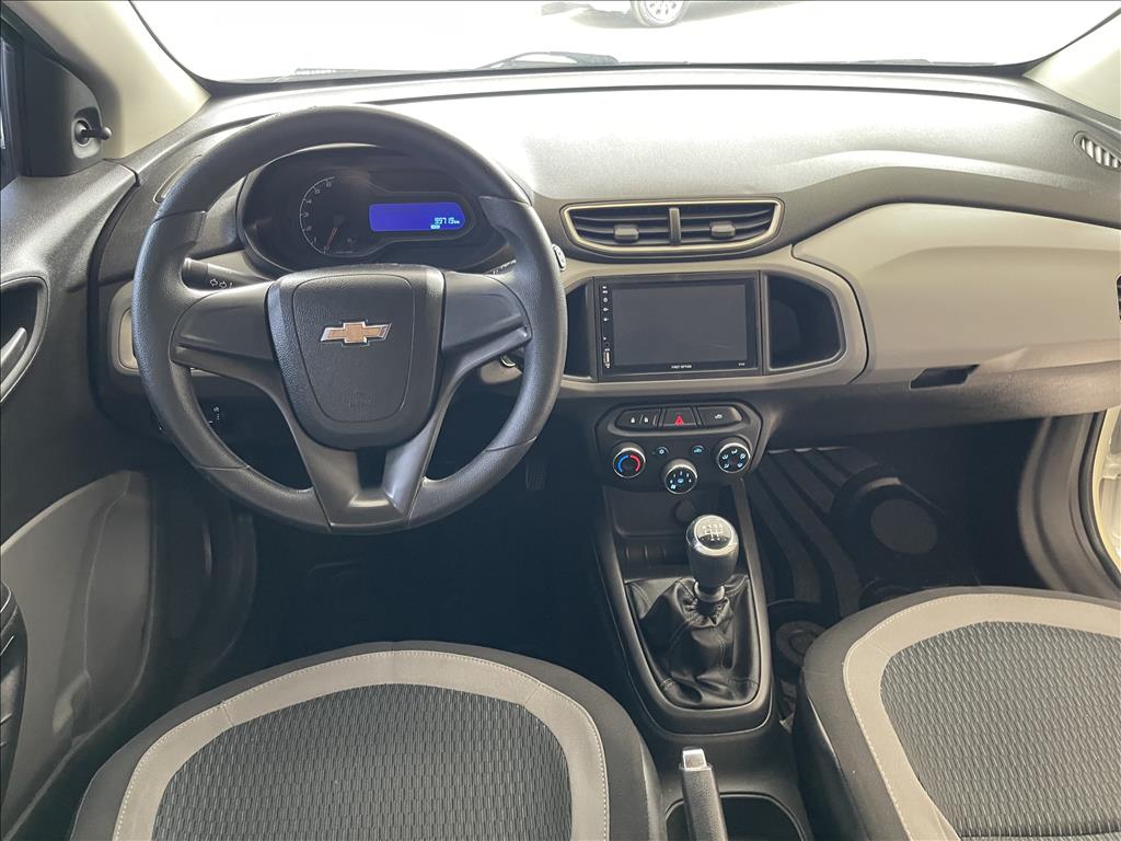 ONIX 1.0 MPFI LT 8V FLEX 4P MANUAL ONIX 1.0 MPFI LT 8V FLEX 4P MANUAL