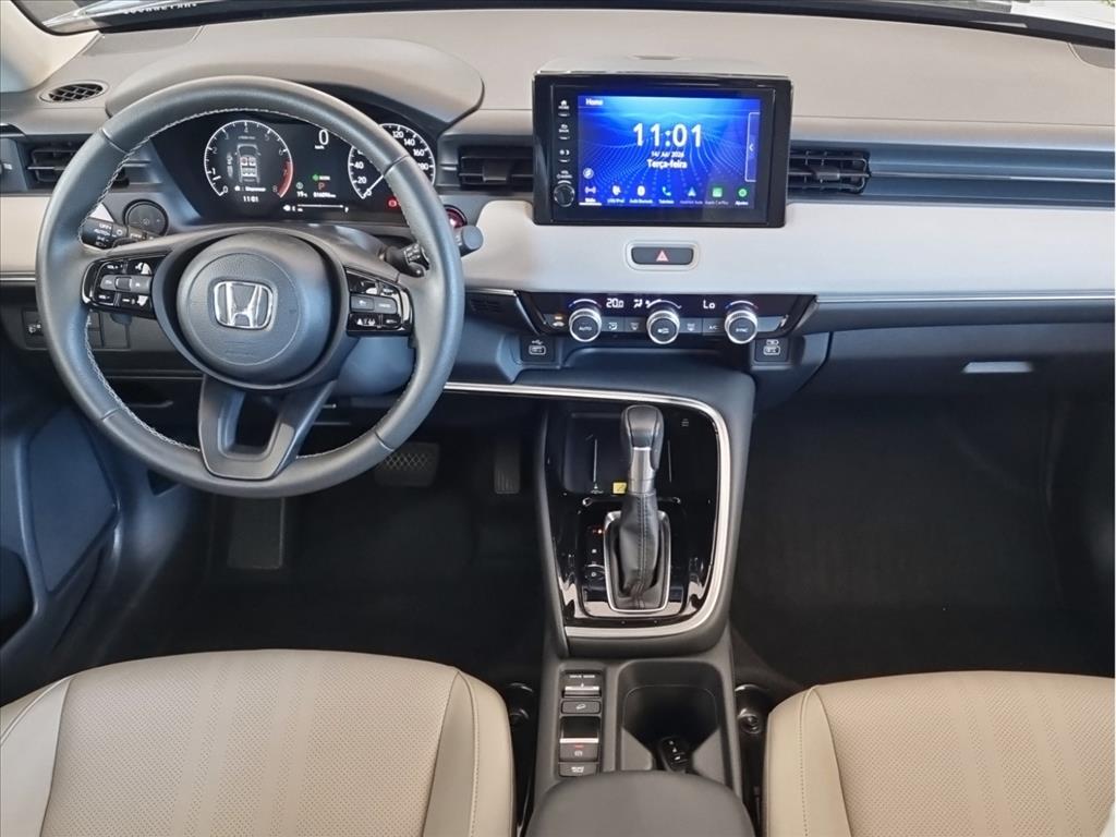 HR-V 1.5 DI I-VTEC TURBO FLEX ADVANCE CVT4