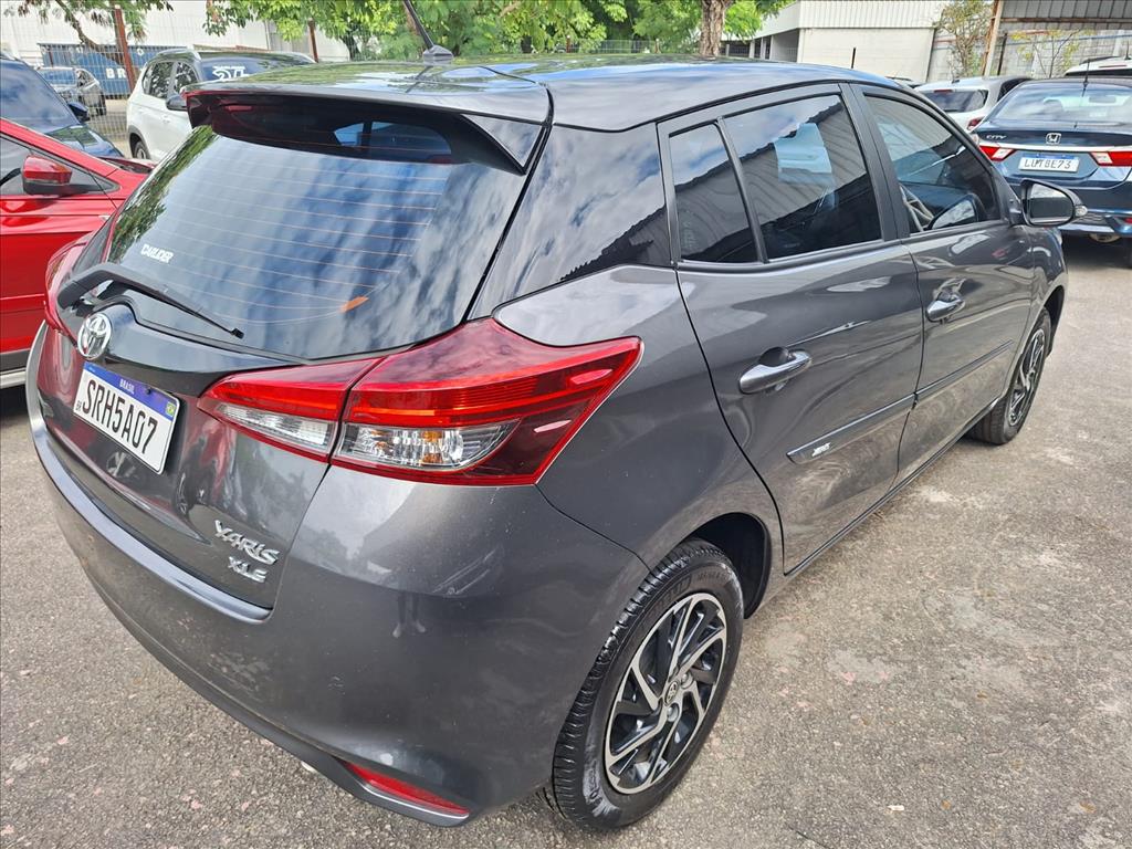 YARIS 1.5 16V FLEX XLS MULTIDRIVE5