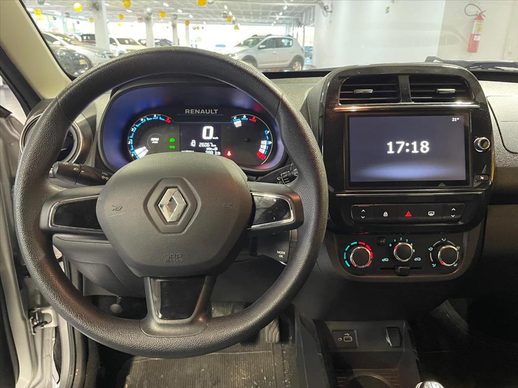 KWID 1.0 12V SCE FLEX OUTSIDER MANUAL