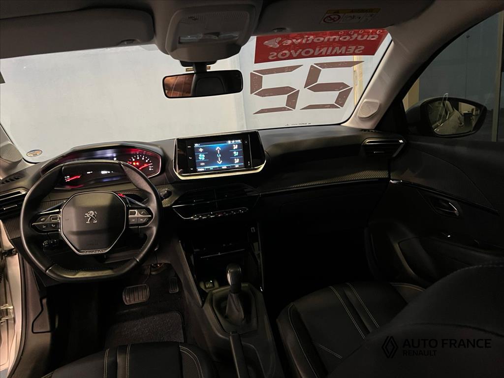 208 1.6 16V FLEX ALLURE AT610