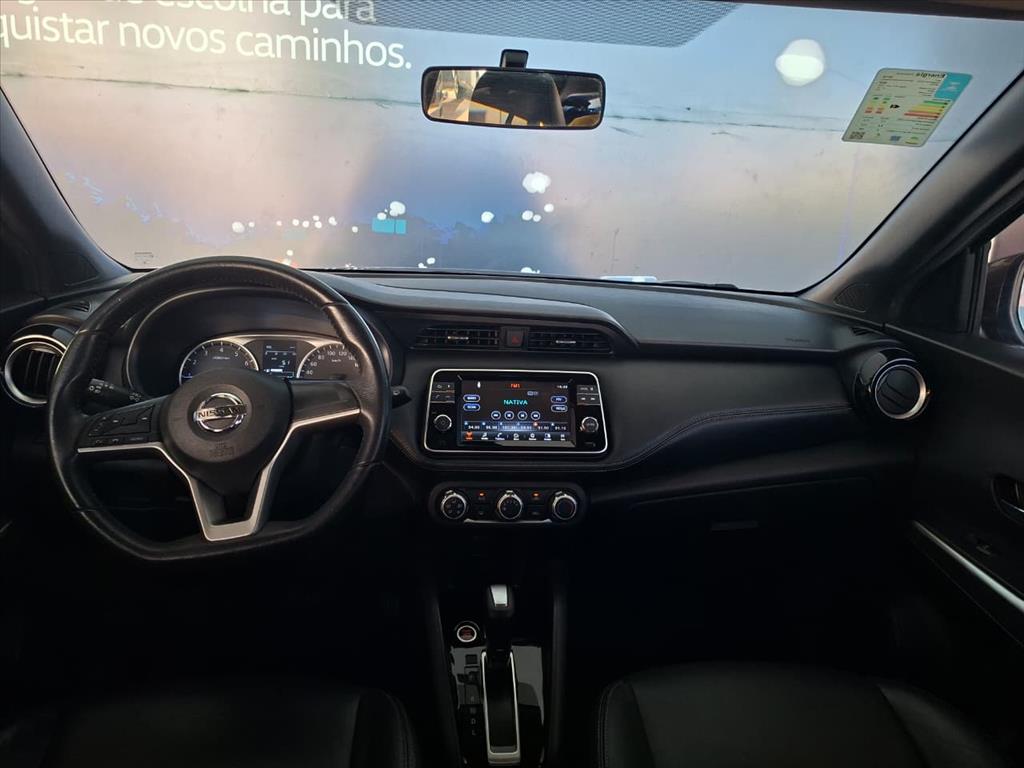 KICKS 1.6 16V FLEXSTART SV 4P XTRONIC10