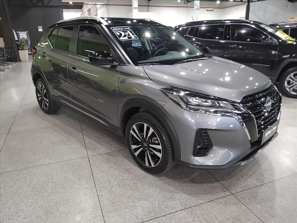 KICKS 1.6 16V FLEXSTART EXCLUSIVE XTRONIC2