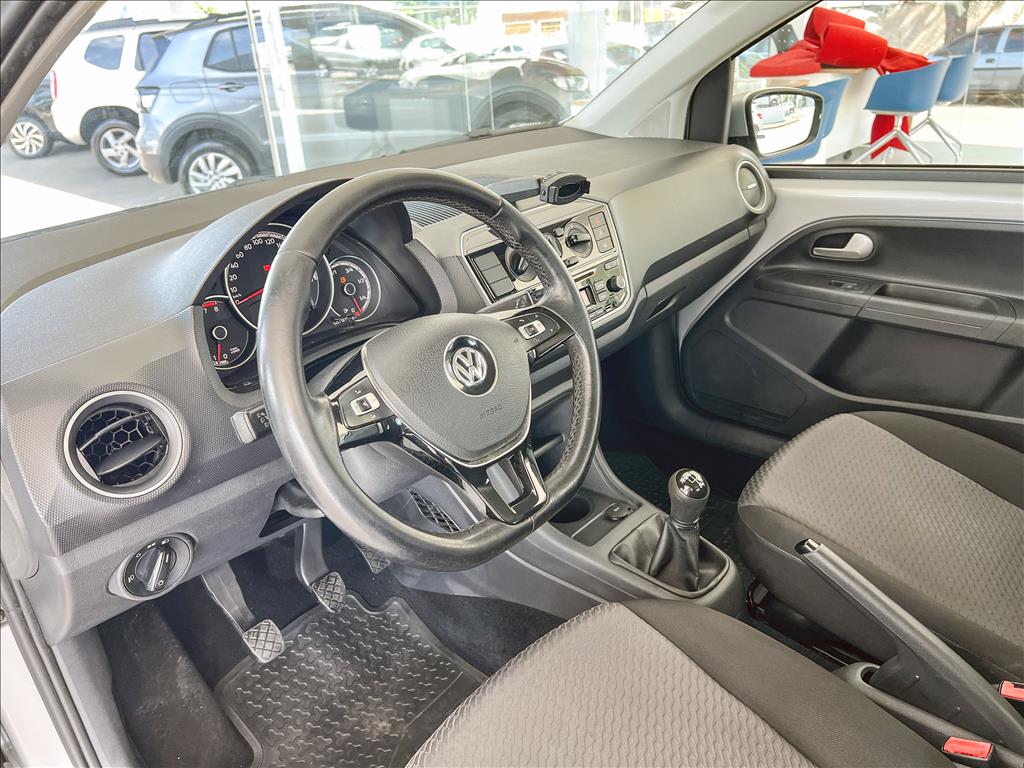 UP 1.0 TSI MOVE UP 12V FLEX 4P MANUAL12