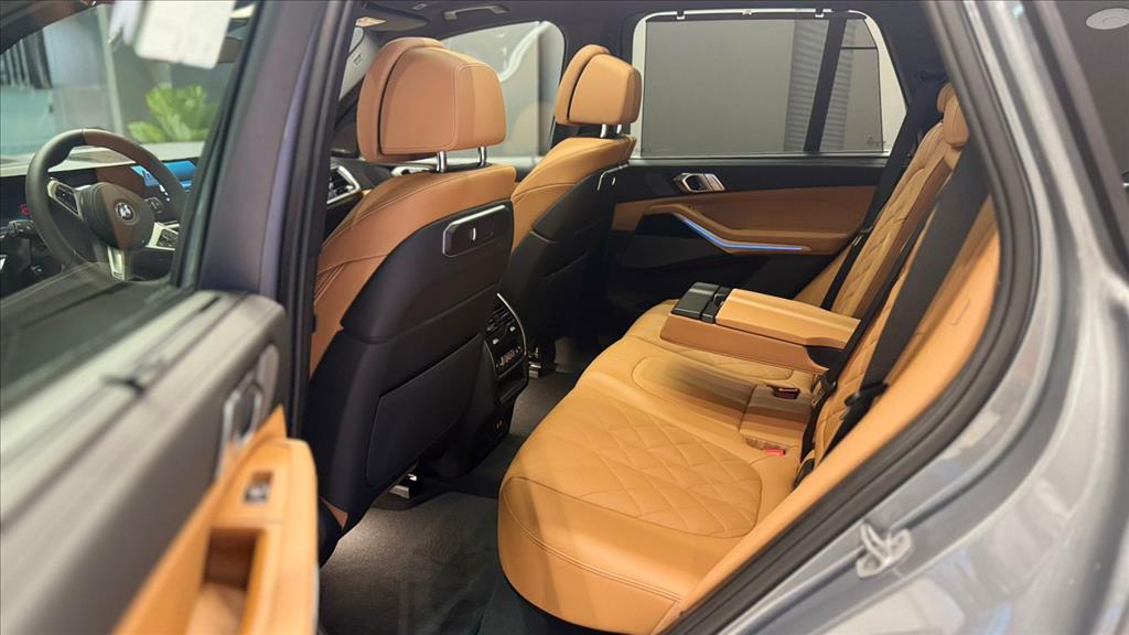 X5 3.0 I6 TURBO HÍBRIDO XDRIVE50E M SPORT AUTOMÁTICO8