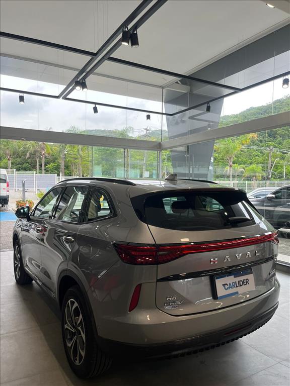 HAVAL H6 1.5 PHEV PREMIUM AWD E-TRACTION4