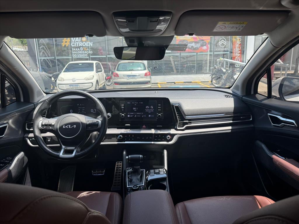 SPORTAGE 1.6 TGDI MHEV EX DCT7