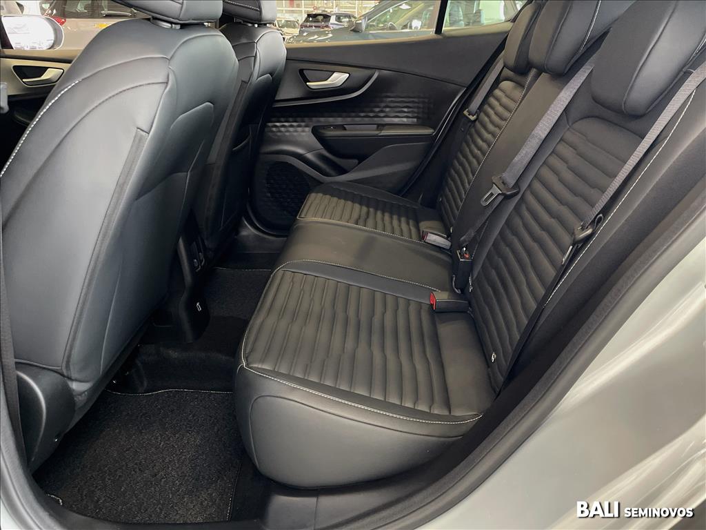 FASTBACK 1.0 TURBO 200 HYBRID AUDACE CVT18