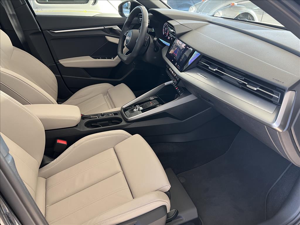A3 2.0 40 TFSI MHEV SPORTBACK S LINE S-TRONIC15