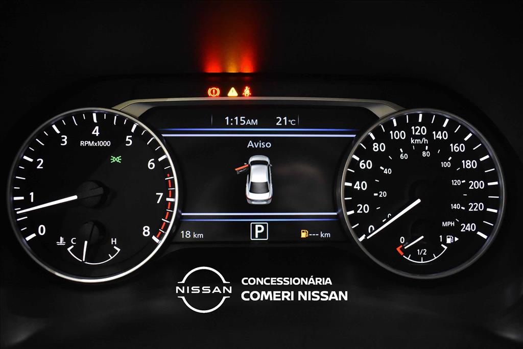 SENTRA 2.0 16V GASOLINA EXCLUSIVE XTRONIC5