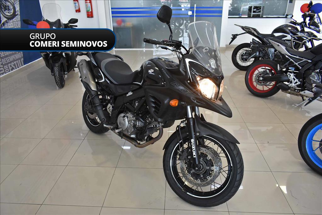 V-STROM 650XT ABS3